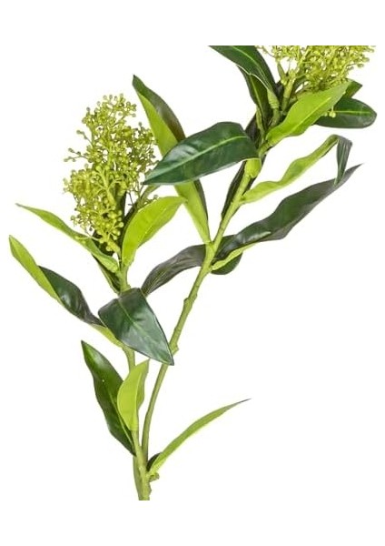 Yapay Çiçek Bitki Yeşil 70 Cm. fiyatları