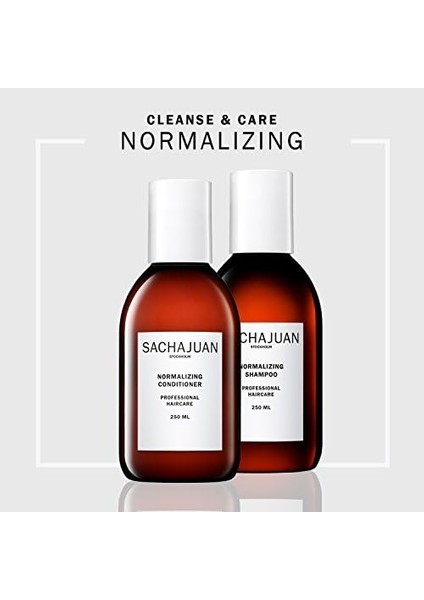 Sachajuan Normalizing Conditioner Saç Kremi, 250 ml