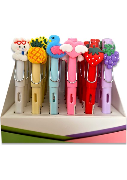 Disney Figürlü Sonsuz Kalem – Bitmeyen Yazım Keyfi | Mürekkepsiz & Silgili fiyatları