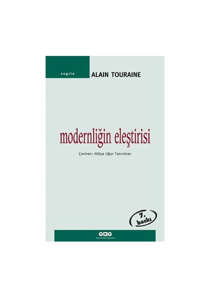 Modernliğin Eleştirisi