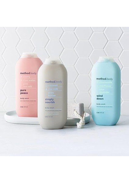 Wind Down Vücut Şampuanı 532ML indirimleri