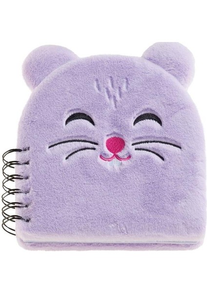 B2F Kabarık Not Defteri Hamster