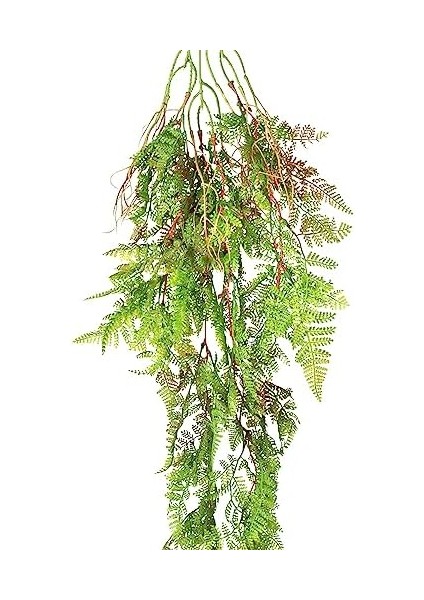 Yapay Fujer/eğrelti Otu Sarmaşık Açık Yeşil 115 Cm. fiyatları