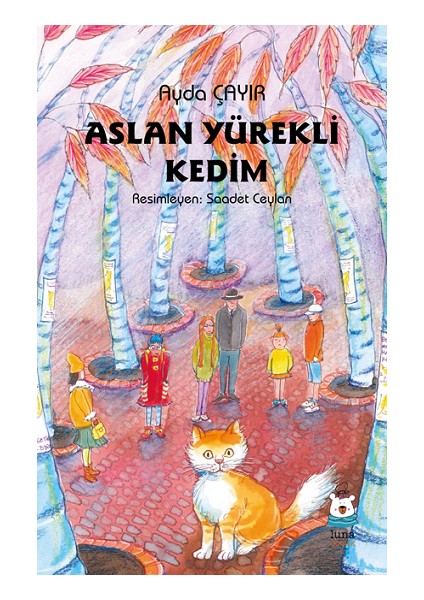Aslan Yürekli Kedim