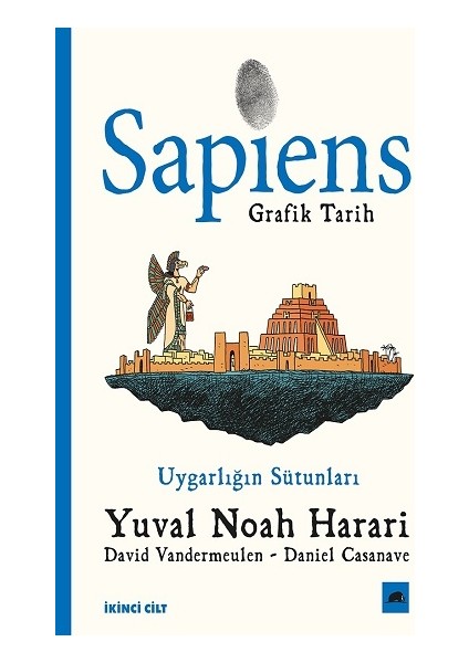 Sapiens- Grafik Tarih 2