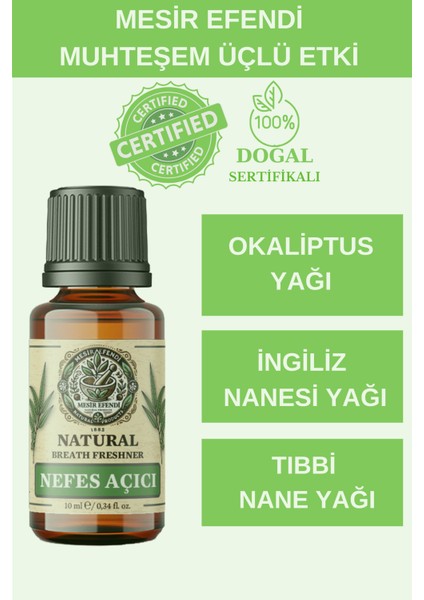 4'lü Set Nefes Açıcı Nane ve Okaliptüs Esansiyel Uçucu Yağı Buhurdanlık Yağı Difüzör Esansı 4X10ML modelleri