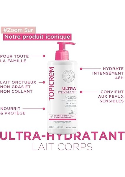 Moisturi.body Milk 500ML indirimleri