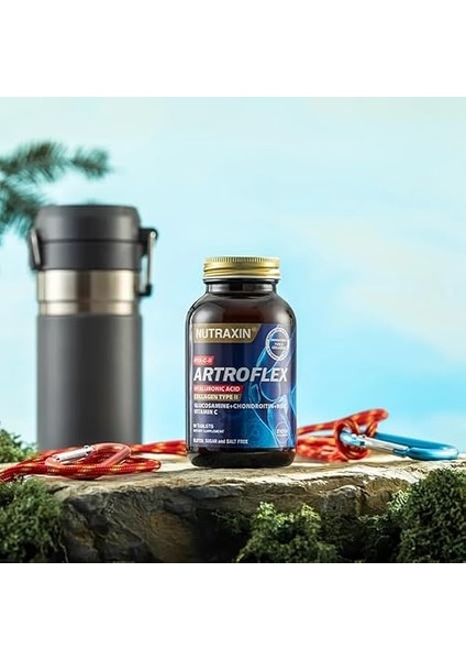 Artroflex Hya-C-Iı Hyaluronik Asit Glukozamin Kondrotin Içeren Takviye Edici Gıda (1 x 90 Tablet) modelleri