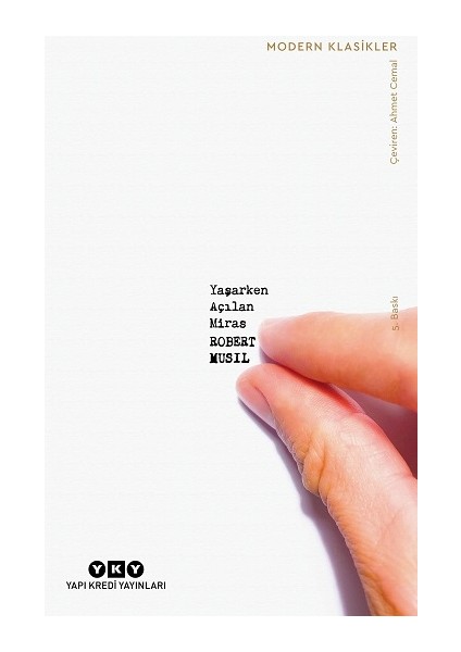 Yaşarken Açılan Miras