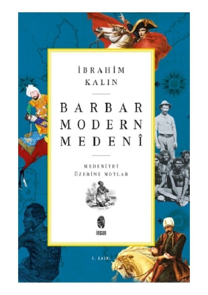 Barbar Modern Medeni