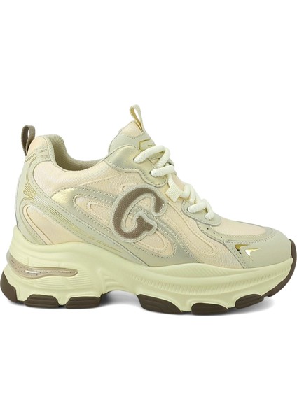 450 Kadın 25KA Sneaker Günlük Ayakkabı Bej fiyatları
