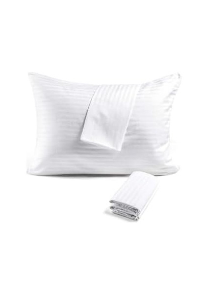 Çizgili Yastık Kılıfı – 50X70 Cm, 83TEL fiyatları