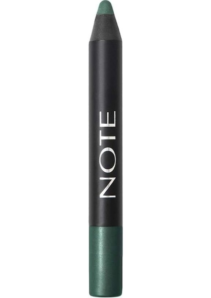 Note Eyeshadow Pencil 04 Emerald Jumbo Kalem Far, Yeşil fiyatları