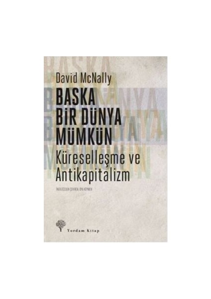 Başka Bir Dünya Mümkün