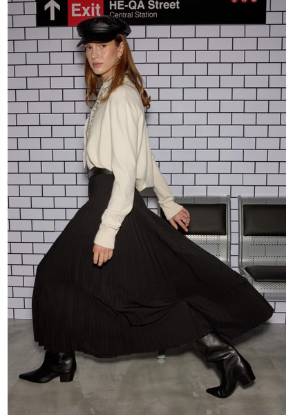 Pilisoley Etek Siyah