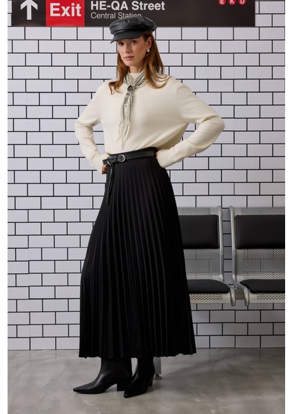 Pilisoley Etek Siyah