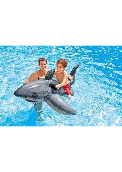 57525 173X107 cm Köpek Balığı Binici modelleri