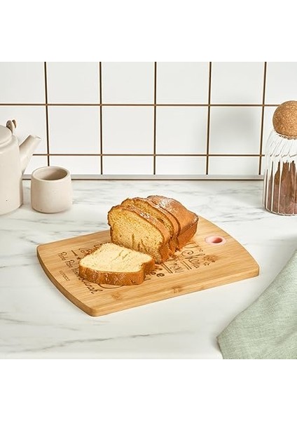 Mottolu Kesme Tahtası modelleri