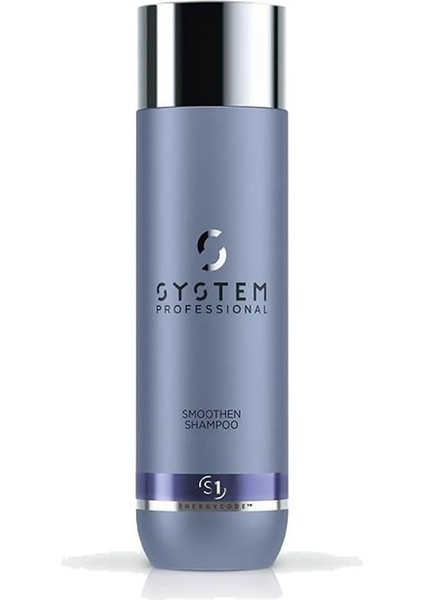 Wella System Professional Smoothen Şampuan 250ML