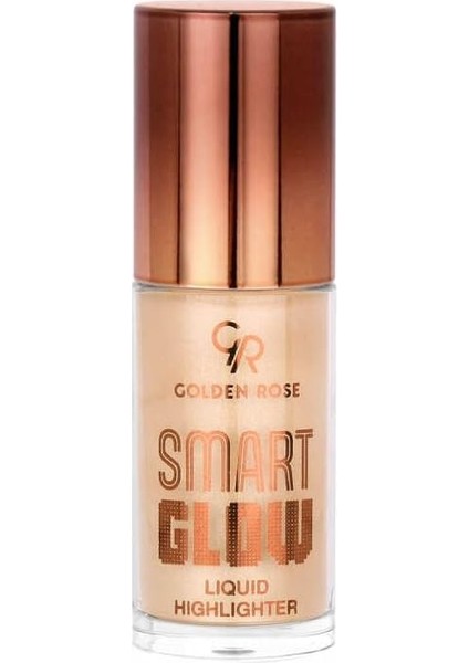 Golden Rose Smart Glow Liquid Highlighter NO:202 - Highlighter