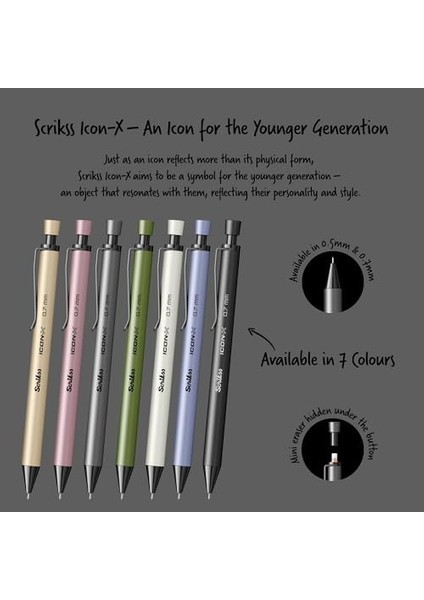 -X Metal Versatil 0.7 mm fiyatları