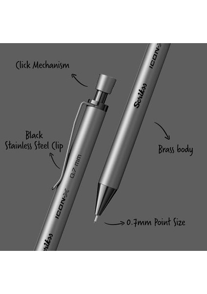 -X Metal Versatil 0.7 mm modelleri