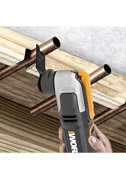 WX686 250WATT Profesyonel Çok Amaçlı Devir Ayarlı Kesme Raspalama ve Zımpara + 19 Adet Aksesuar modelleri