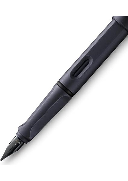 Safarı Dolma Kalem Metal Klıps M Uc Steel Black fiyatları