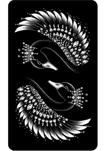 Siyah Kuğu Tarot Kitabı Arthur Edward Waite 96 Sayfa Türkçe Yayın 2024 indirimleri