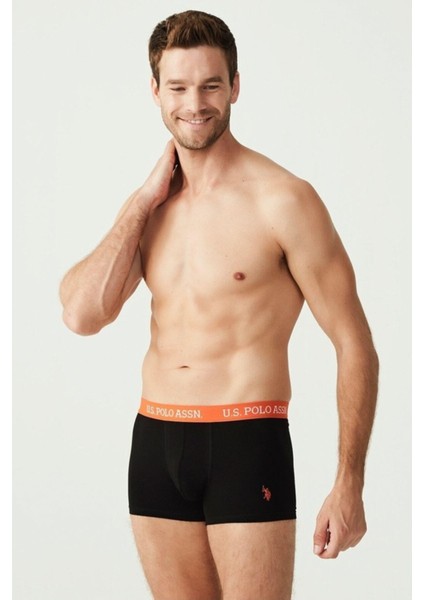 U.s. Polo Lisanslı 3lü Boxer 8/0/2/5/3 fırsatları