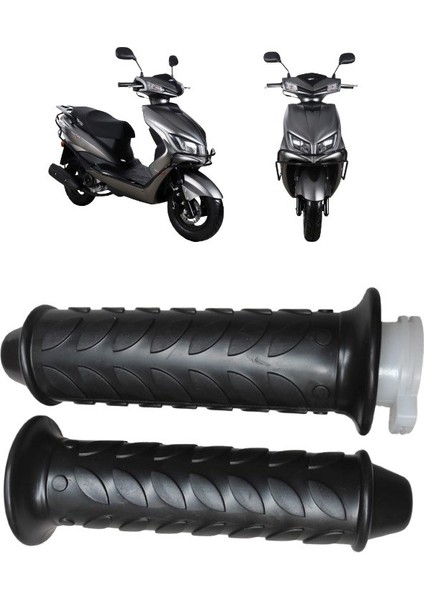 Elcik Gaz Kolu Takım - Rks Blazer Xr 50CC