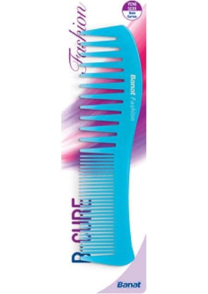 Banat Fashıon 177 Çok Amaçlı Düz Tarak (Mavi) fiyatları