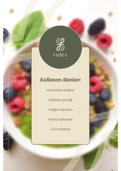 Moringa Tozu 500G – Detoks, ve Enerji Desteği Için Doğal Süper Gıda (Superfood) fırsatları