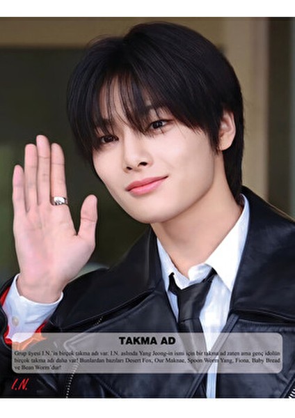 Stray Kids Dergisi Özel Albüm 007 Bertan Kodamanoğlu 16 Sayfa Ciltsiz 2024 Yayınlı fırsatları