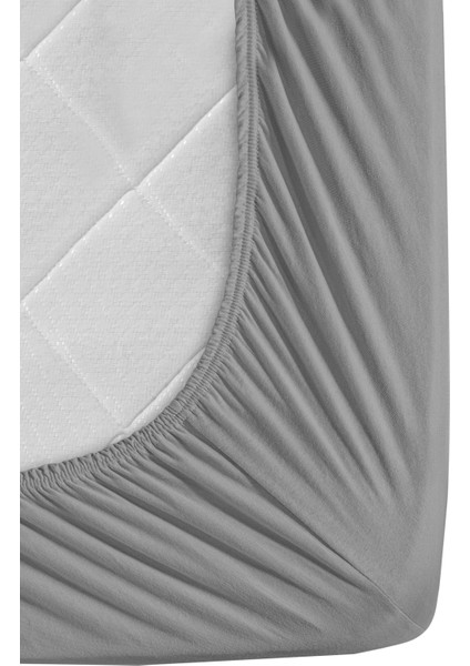 %100 Pamuk Penye Lastikli Çarşaf | Tek ve Çift Kişilik | Yumuşak, Nefes Alan, Kaymaz Kumaş – Renk Seçenekli fırsatları