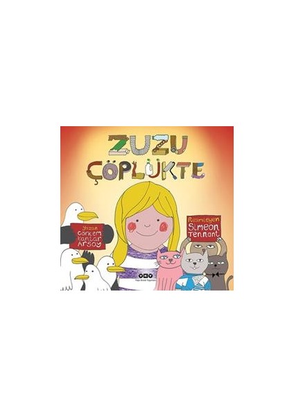 Zuzu Çöplükte