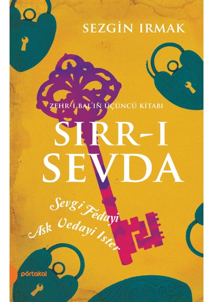 Zehr-I Bal Serisi 3 - Sırrı-I Sevda