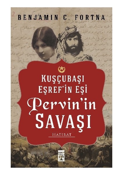 Kuşçubaşı Eşref'in Eşi Pervin'in Savaşı