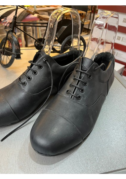 Siyah Hakiki Deri Erkek Tango/dans/salon Ayakkabısı Yeni Rahat Klp– Stil ve Ritmin Buluştuğu Adım fiyatları