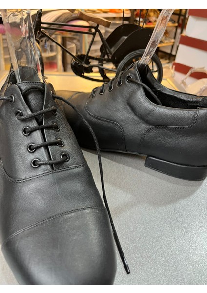 Siyah Hakiki Deri Erkek Tango/dans/salon Ayakkabısı Yeni Rahat Klp– Stil ve Ritmin Buluştuğu Adım modelleri