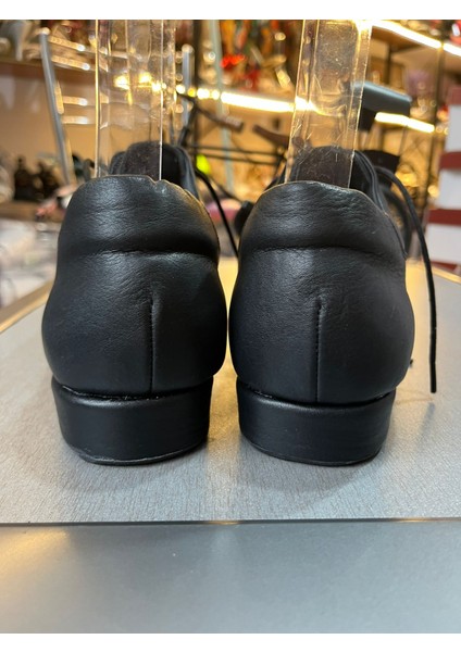 Siyah Hakiki Deri Erkek Tango/dans/salon Ayakkabısı Yeni Rahat Klp– Stil ve Ritmin Buluştuğu Adım fırsatları