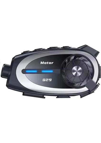 T Q29 Motosiklet Kask Bluetooth Kulaklık Eşleşmeli 1080P Kamera Geniş Açı Su Geçirmez Intercom fiyatları