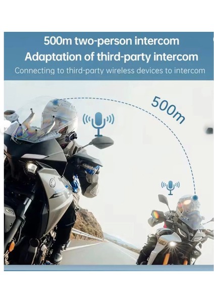 T Q29 Motosiklet Kask Bluetooth Kulaklık Eşleşmeli 1080P Kamera Geniş Açı Su Geçirmez Intercom indirimleri