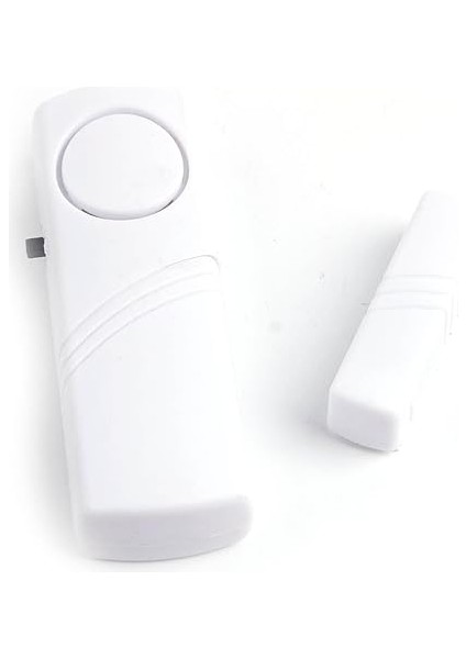 LR-4444 Pilli Kapı Pencere Alarm - Piller Hariç - Ev Alarmı - Kablosuz Pencere Alarmı - Hırsız Alarmı fırsatları