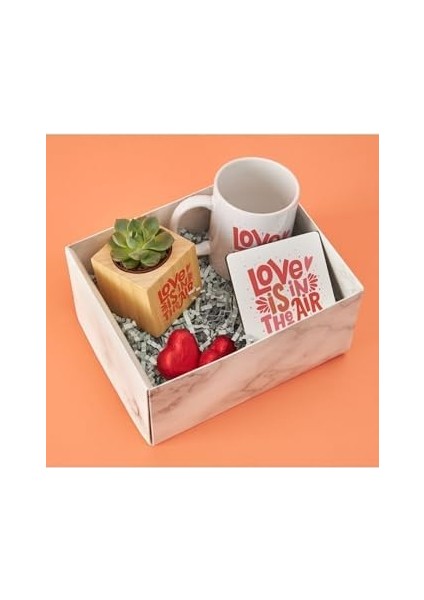 Tasarımlı Aşk Hediye Kutusu fiyatları