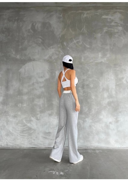 Garnili Bol Paça Pantolon fiyatları