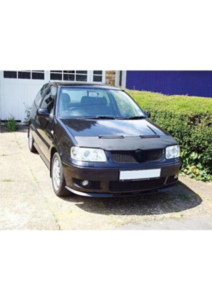 Vw Volkswagen Polo 6n2 Mk3 Uyumlu Universal 3 Parça Cupra Kupra Ön Ek Tampon Dili Lip Esnek Karlık fırsatları