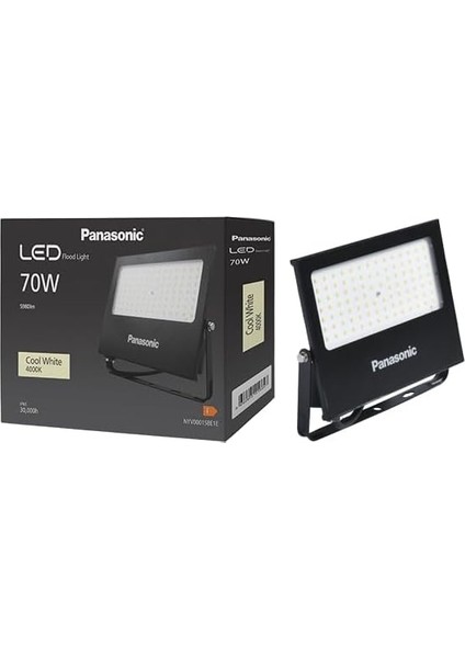 LED Projektör, Gün Işığı 70W 5890LM 4000K fiyatları