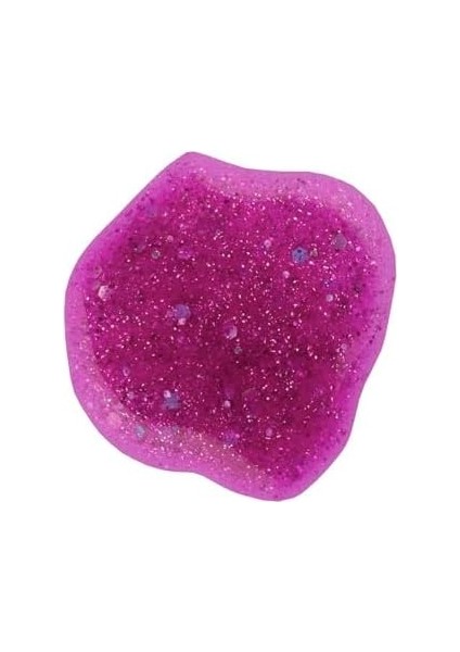 Alıx Avıen Işıltılı Fuşya Pembe Kalıcı Oje 73-Yoğun Renk Veren Jel Oje 12 Ml-Nail Uv Gel Polish 73