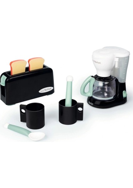 Bfs Smoby Oyuncak 3'lü Kahvaltı Oyun Seti